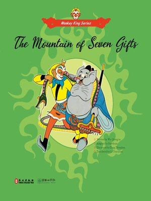 cover image of The Mountain of Seven Gifts